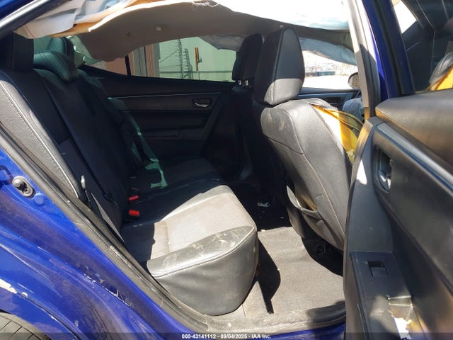 5YFBURHE1EP099815 Toyota 2zr-fe
