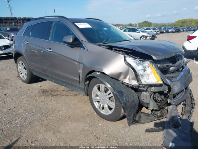 2011 CADILLAC SRX 3GYFNGEY1BS679026 Photo 0