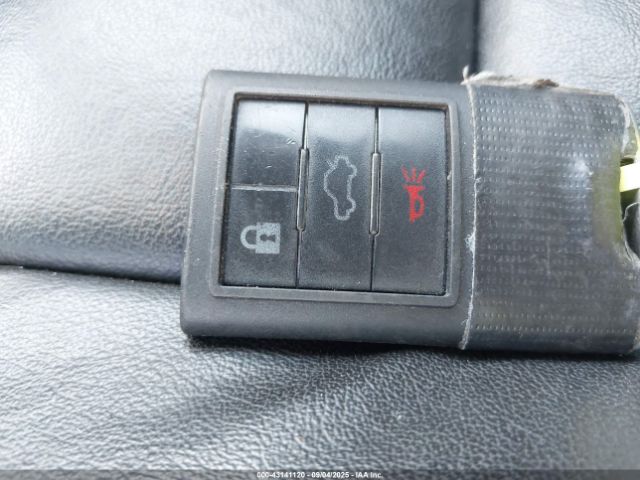 2011 CADILLAC SRX 3GYFNGEY1BS679026 Photo 10