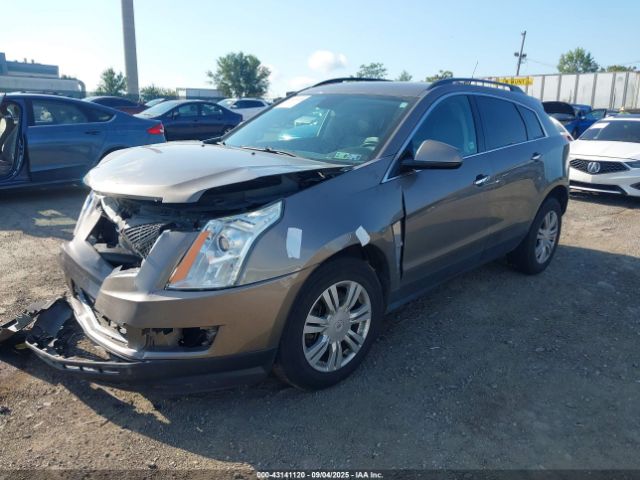 2011 CADILLAC SRX 3GYFNGEY1BS679026 Photo 1
