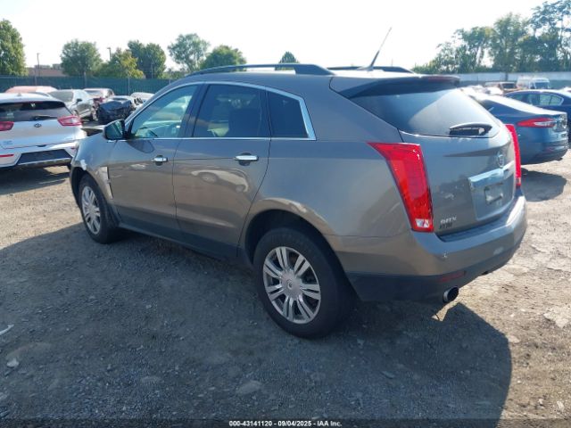 2011 CADILLAC SRX 3GYFNGEY1BS679026 Photo 2