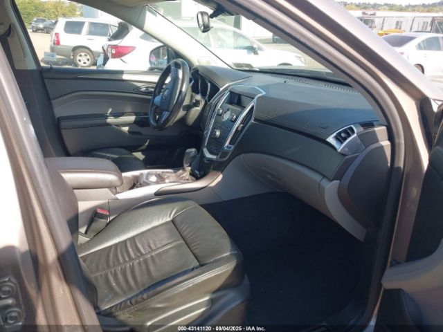 2011 CADILLAC SRX 3GYFNGEY1BS679026 Photo 4