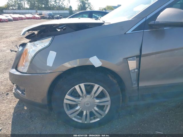 2011 CADILLAC SRX 3GYFNGEY1BS679026 Photo 5