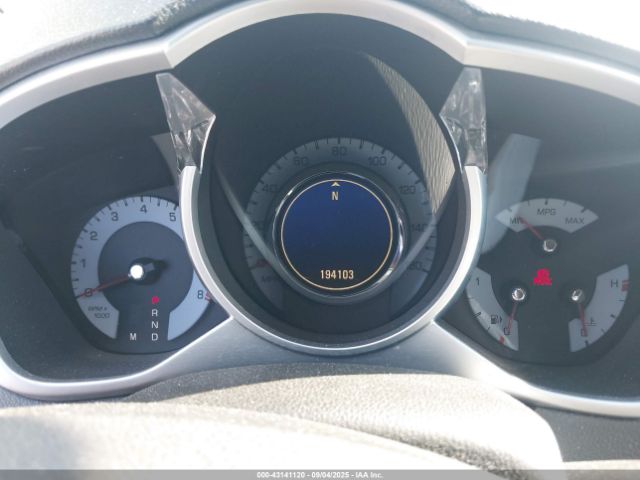 2011 CADILLAC SRX 3GYFNGEY1BS679026 Photo 6