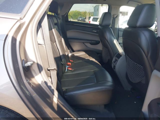 2011 CADILLAC SRX 3GYFNGEY1BS679026 Photo 7