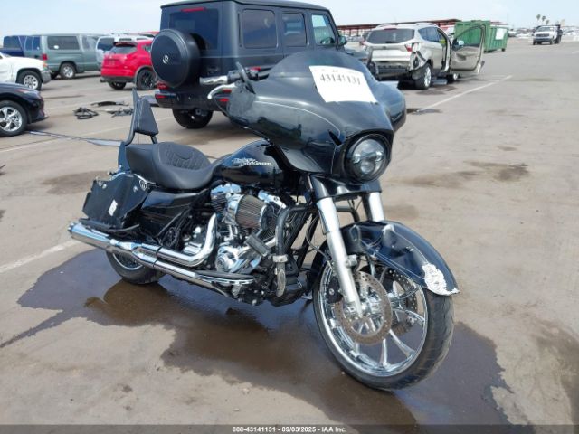 2014 HARLEY-DAVIDSON FLHXS 1HD1KRM13EB704113
