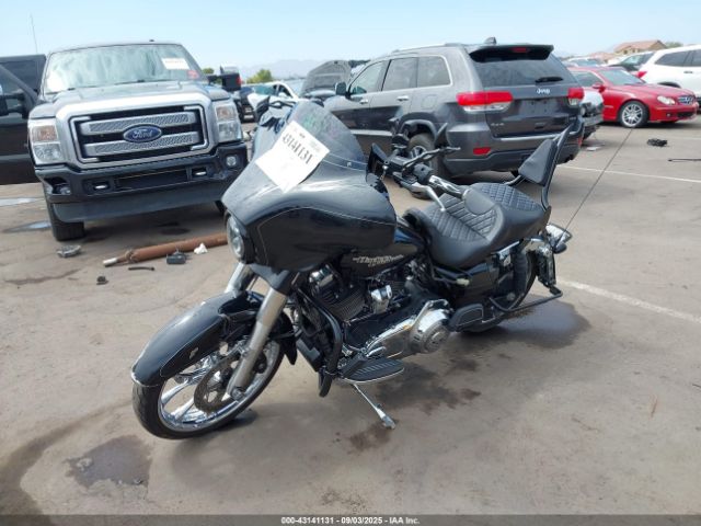 2014 HARLEY-DAVIDSON FLHXS 1HD1KRM13EB704113 Photo 1