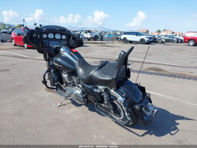 2014 HARLEY-DAVIDSON FLHXS 1HD1KRM13EB704113 Photo 2