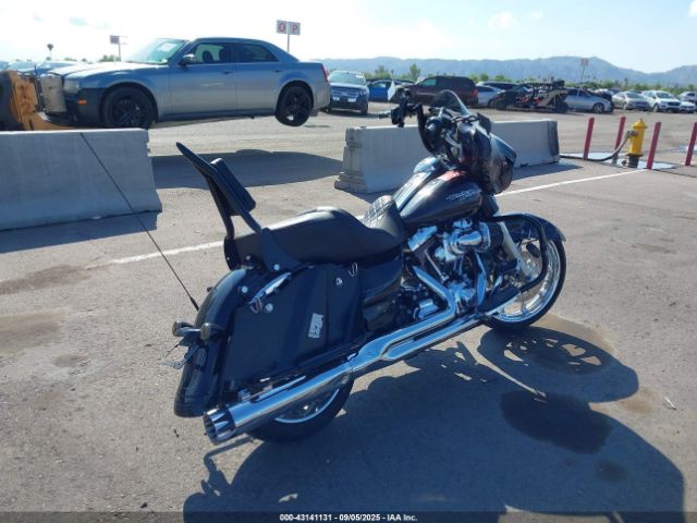 2014 HARLEY-DAVIDSON FLHXS 1HD1KRM13EB704113 Photo 3