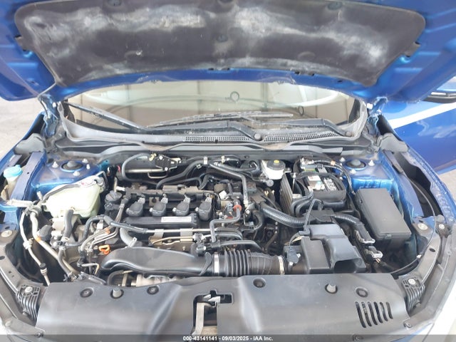 Honda l15b7 2016 19XFC1F97GE213445 Image 10