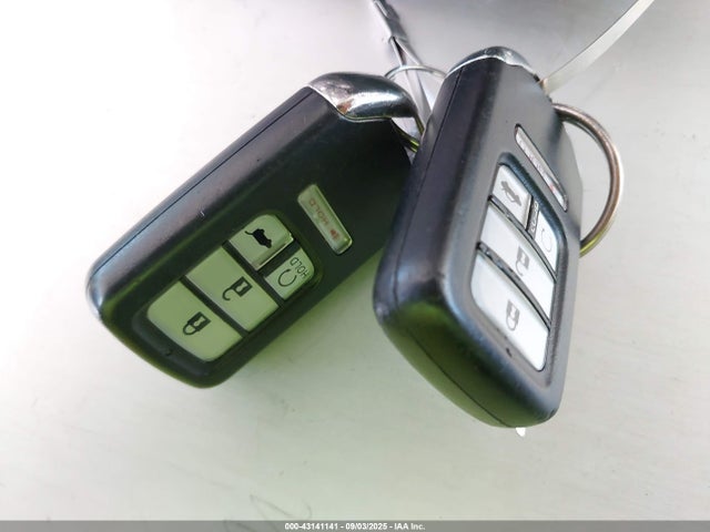 Honda l15b7 2016 19XFC1F97GE213445 Image 11