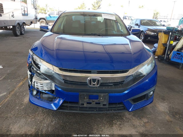 Honda l15b7 2016 19XFC1F97GE213445 Image 12