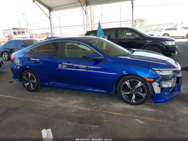 Honda l15b7 2016 19XFC1F97GE213445 Image 13