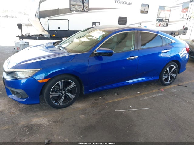 Honda l15b7 2016 19XFC1F97GE213445 Image 14