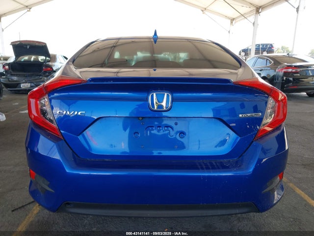 Honda l15b7 2016 19XFC1F97GE213445 Image 16
