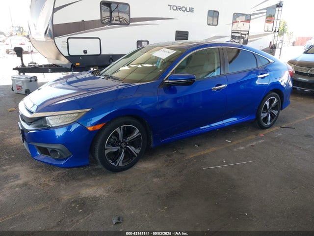 Honda l15b7 2016 19XFC1F97GE213445 Image 2