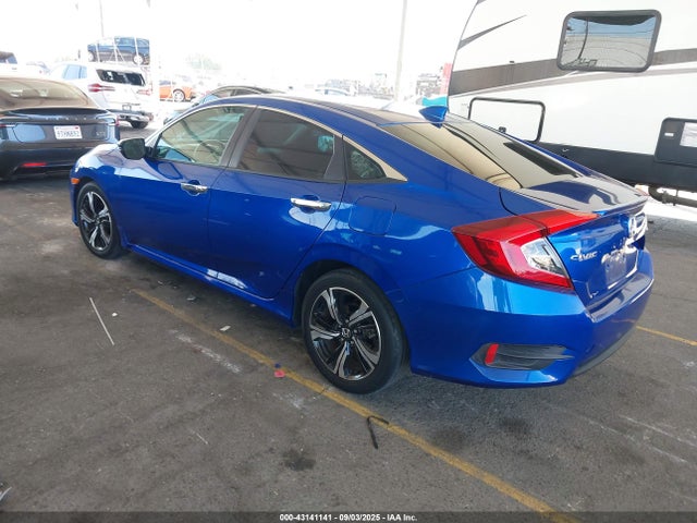 Honda l15b7 2016 19XFC1F97GE213445 Image 3
