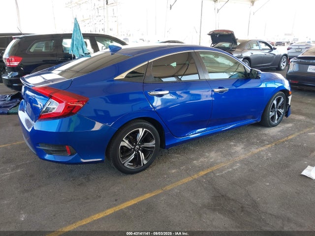 Honda l15b7 2016 19XFC1F97GE213445 Image 4