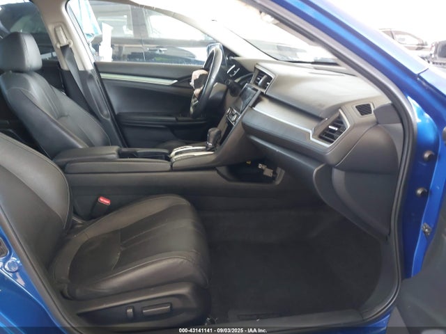 Honda l15b7 2016 19XFC1F97GE213445 Image 5