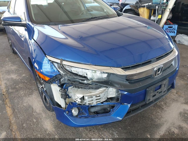 Honda l15b7 2016 19XFC1F97GE213445 Image 6