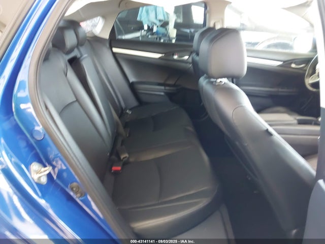Honda l15b7 2016 19XFC1F97GE213445 Image 8