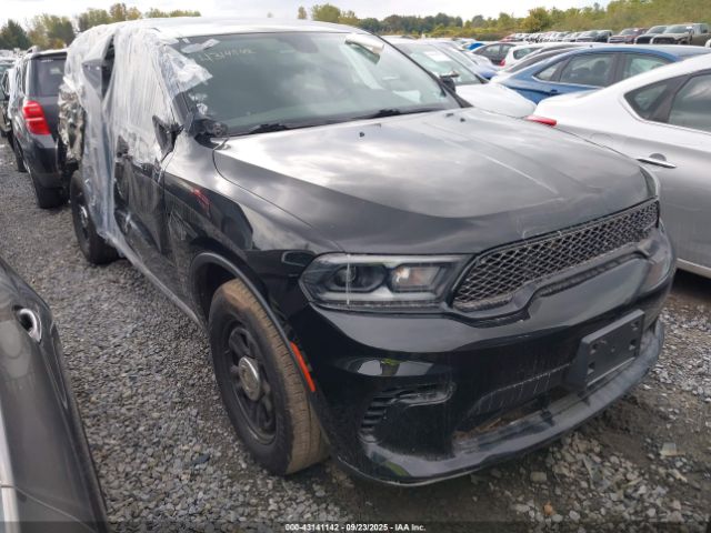 2022 DODGE DURANGO 1C4RDJFG1NC187793