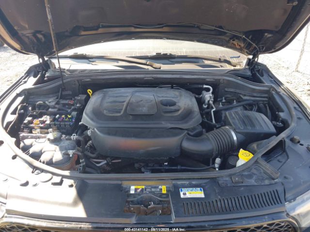 2022 DODGE DURANGO 1C4RDJFG1NC187793 Photo 9