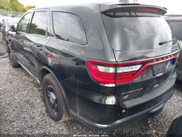 2022 DODGE DURANGO 1C4RDJFG1NC187793 Photo 2