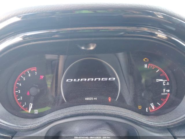 2022 DODGE DURANGO 1C4RDJFG1NC187793 Photo 6