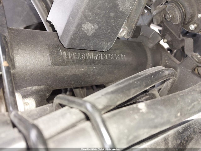 2023 KAWASAKI EX650 ML5EXER15PDA87341 Photo 9