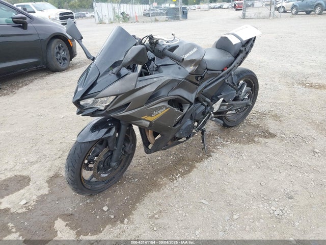 2023 KAWASAKI EX650 ML5EXER15PDA87341 Photo 1