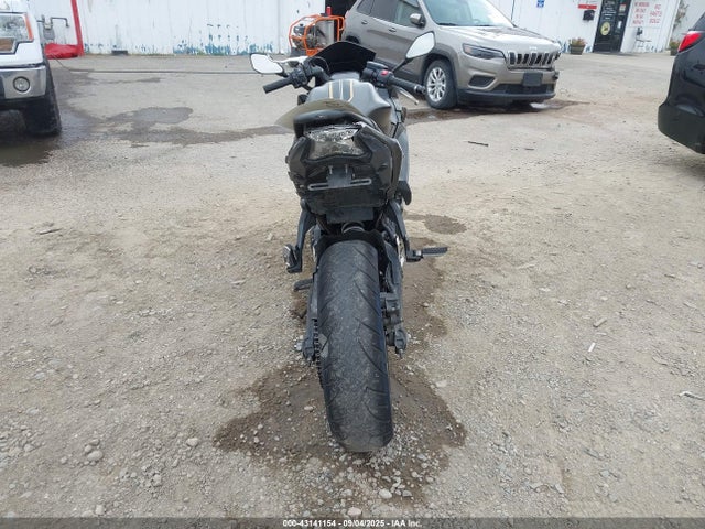 2023 KAWASAKI EX650 ML5EXER15PDA87341 Photo 5