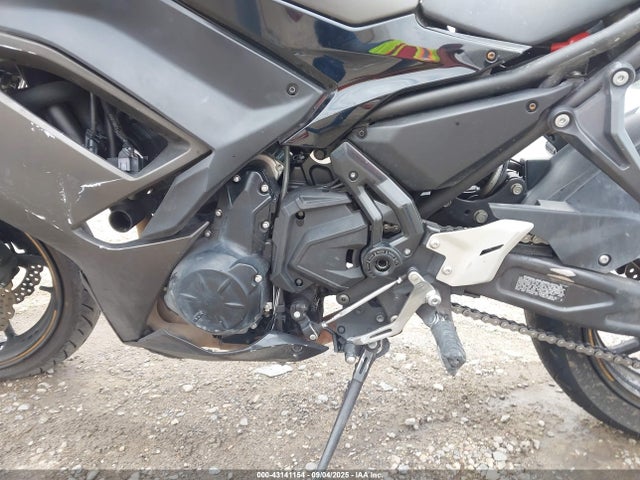 2023 KAWASAKI EX650 ML5EXER15PDA87341 Photo 8