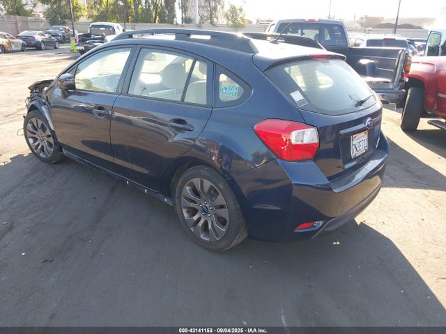 JF1GPAT68FH311529 Subaru 2.0l na