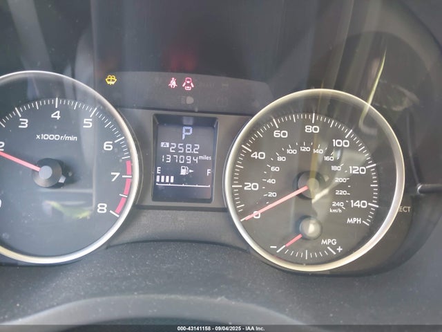 JF1GPAT68FH311529 Subaru 2.0l na