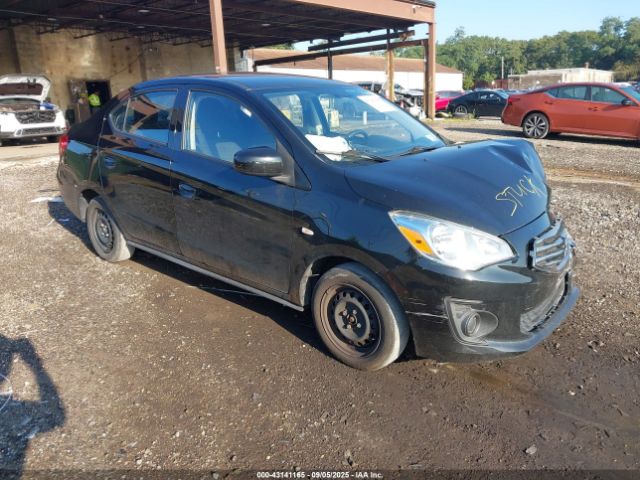 2019 MITSUBISHI MIRAGE G4 ML32F3FJ9KHF13704 Photo 0