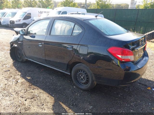 2019 MITSUBISHI MIRAGE G4 ML32F3FJ9KHF13704 Photo 2