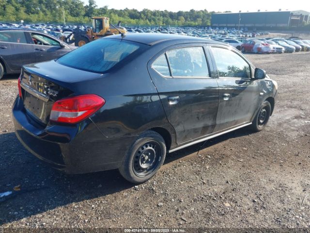 2019 MITSUBISHI MIRAGE G4 ML32F3FJ9KHF13704 Photo 3