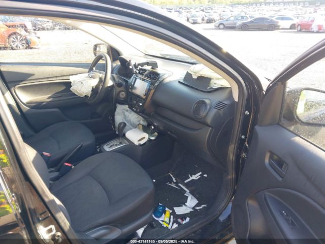 2019 MITSUBISHI MIRAGE G4 ML32F3FJ9KHF13704 Photo 4