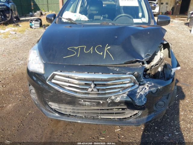 2019 MITSUBISHI MIRAGE G4 ML32F3FJ9KHF13704 Photo 5