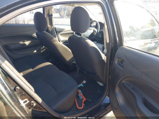 2019 MITSUBISHI MIRAGE G4 ML32F3FJ9KHF13704 Photo 7