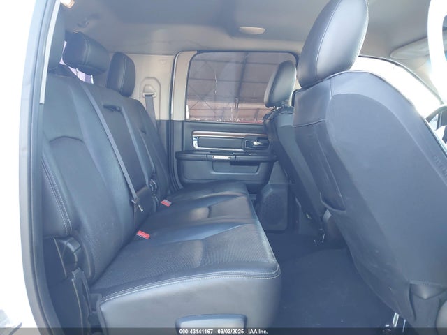 RAM 2016 2016 3C6UR5NL5GG102317 Image 8
