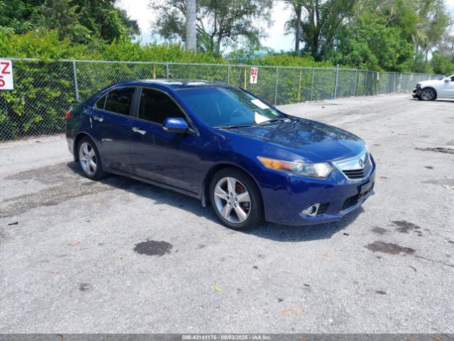 2013 ACURA TSX JH4CU2F68DC004423 Photo 0