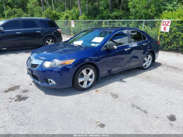 2013 ACURA TSX JH4CU2F68DC004423 Photo 1