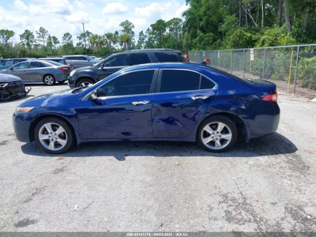2013 ACURA TSX JH4CU2F68DC004423 Photo 5