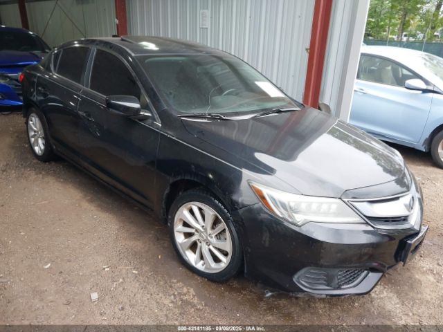 2018 ACURA ILX 19UDE2F3XJA000732 Photo 0