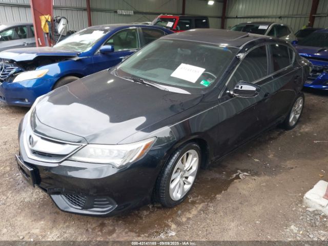 2018 ACURA ILX 19UDE2F3XJA000732 Photo 1