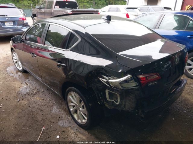 2018 ACURA ILX 19UDE2F3XJA000732 Photo 2