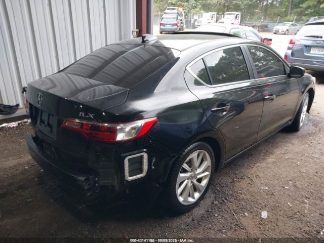 2018 ACURA ILX 19UDE2F3XJA000732 Photo 3