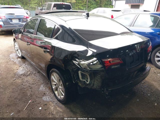 2018 ACURA ILX 19UDE2F3XJA000732 Photo 5